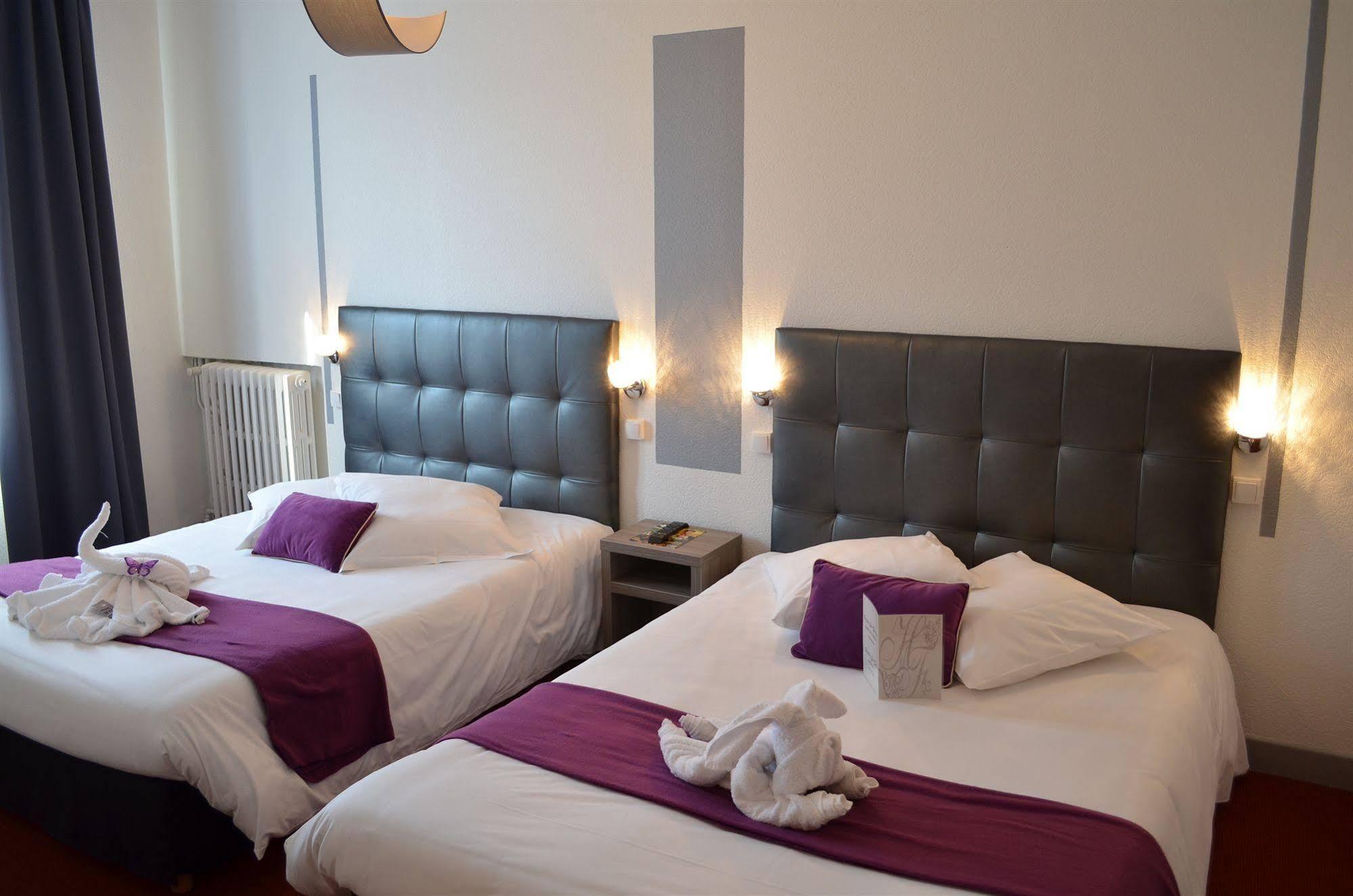 Hotel De France Citotel Рошфор Екстер'єр фото