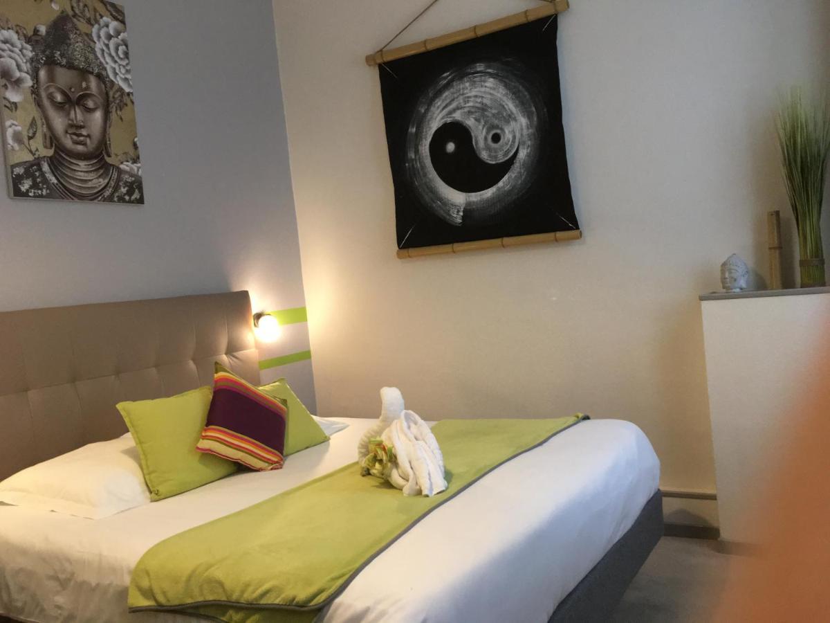 Hotel De France Citotel Рошфор Екстер'єр фото