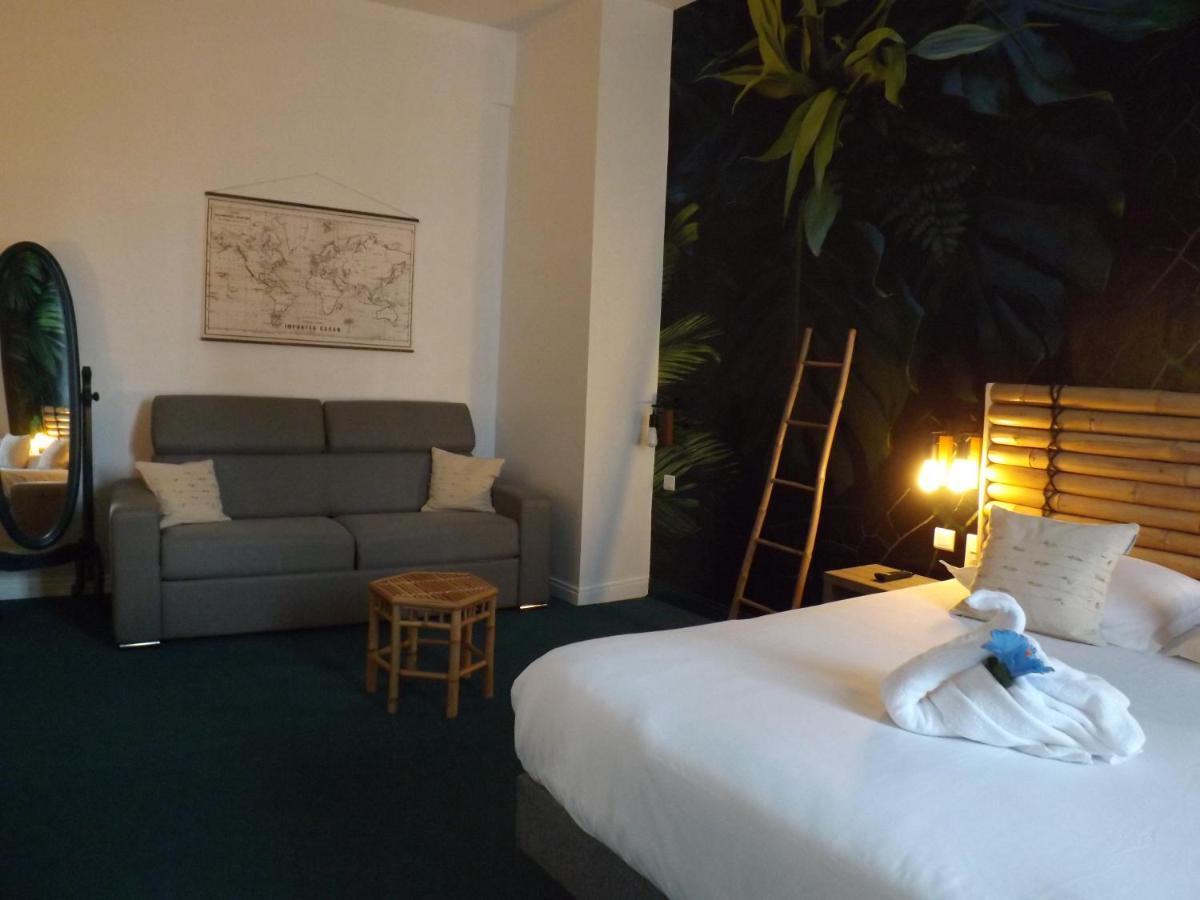 Hotel De France Citotel Рошфор Екстер'єр фото