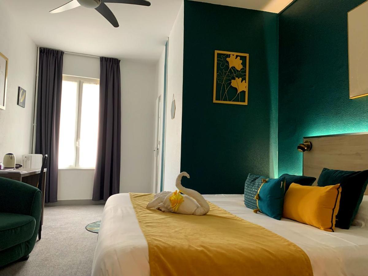 Hotel De France Citotel Рошфор Екстер'єр фото