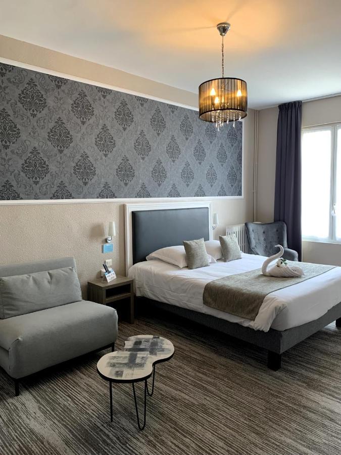 Hotel De France Citotel Рошфор Екстер'єр фото