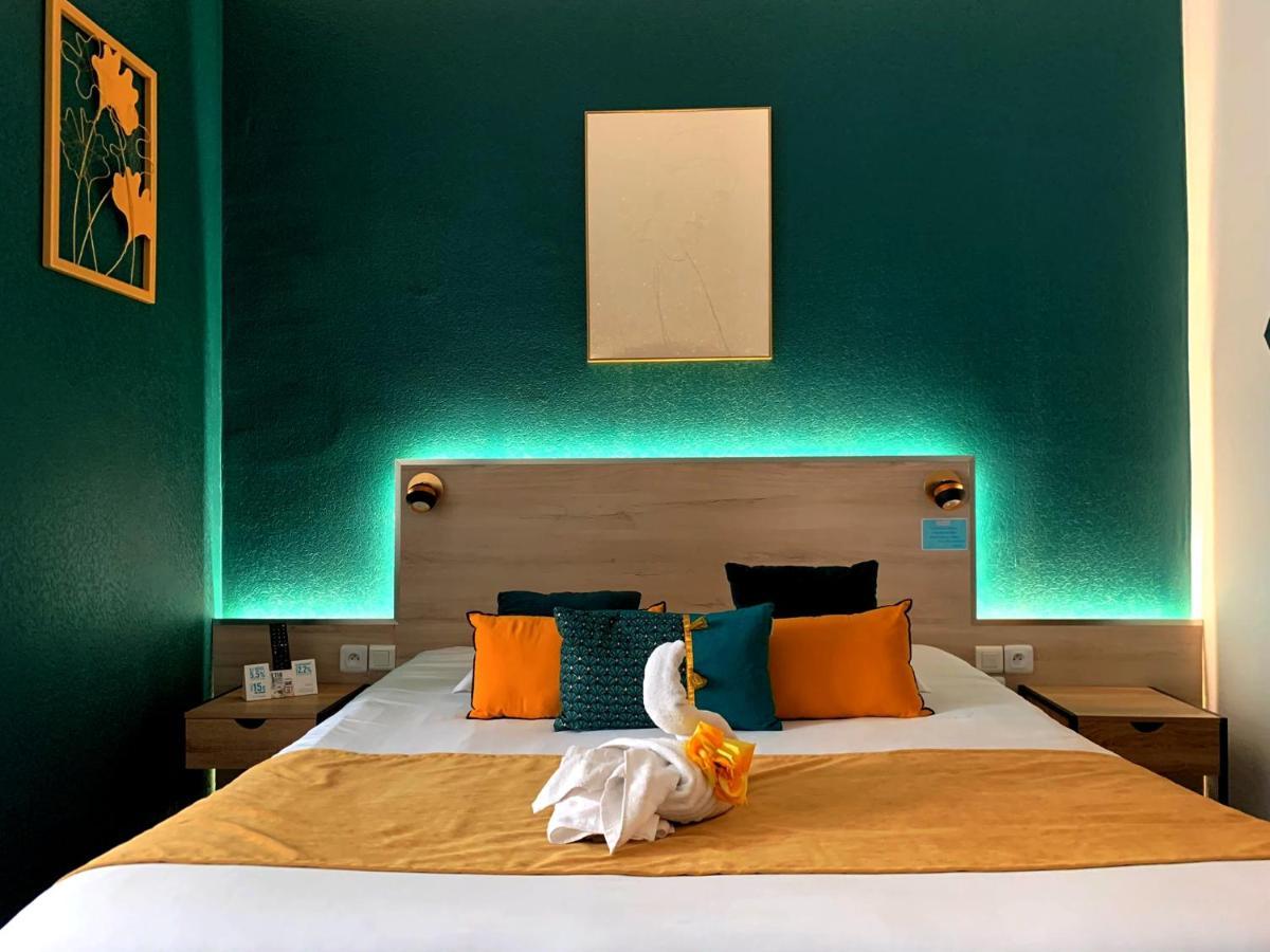 Hotel De France Citotel Рошфор Екстер'єр фото