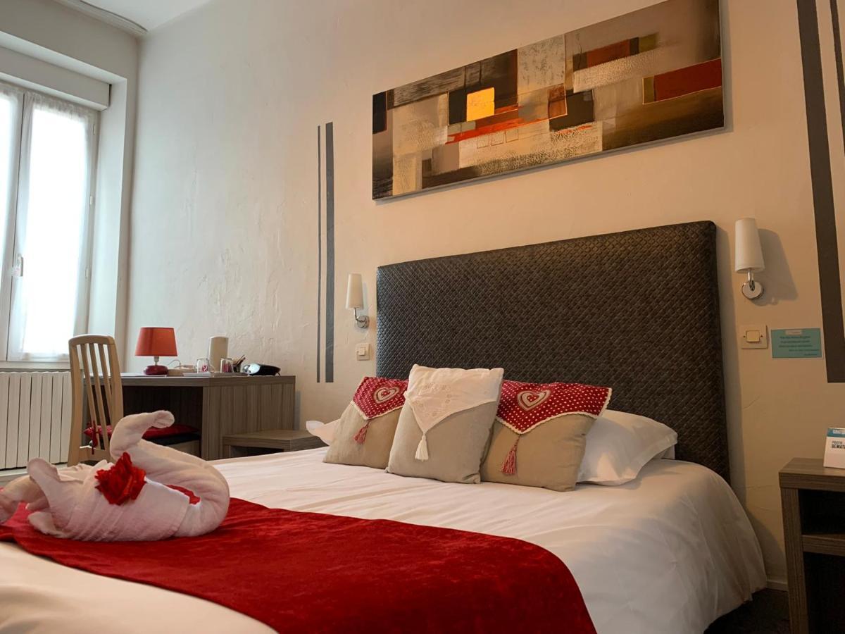 Hotel De France Citotel Рошфор Екстер'єр фото