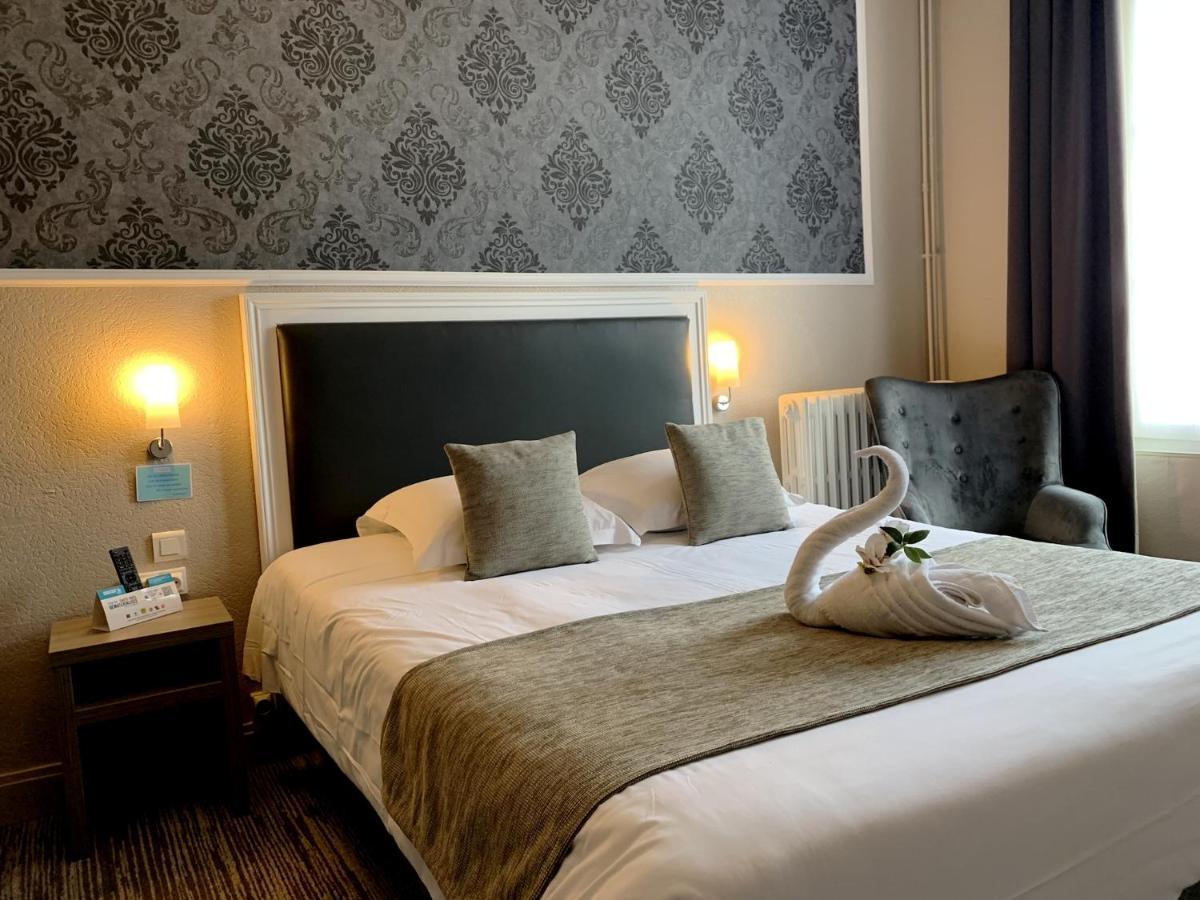 Hotel De France Citotel Рошфор Екстер'єр фото