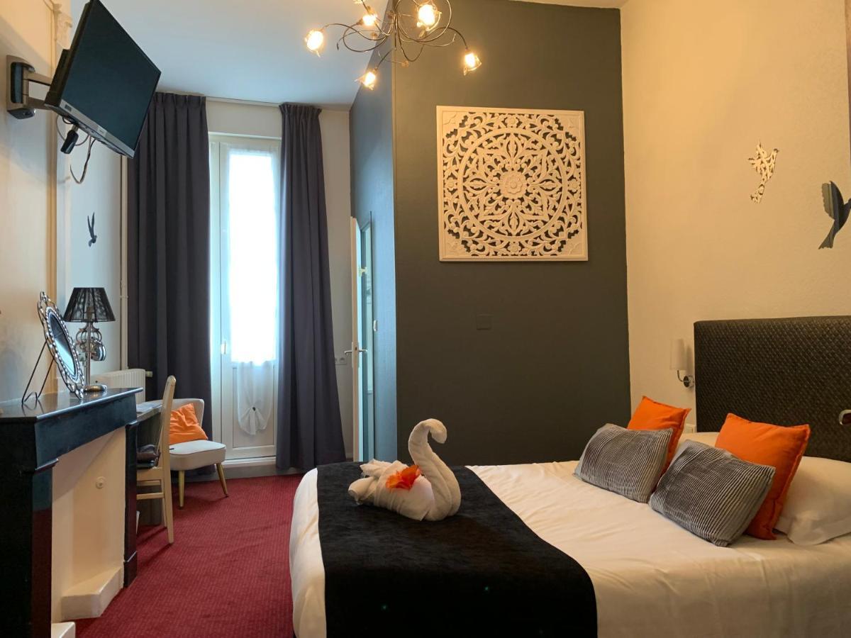 Hotel De France Citotel Рошфор Екстер'єр фото