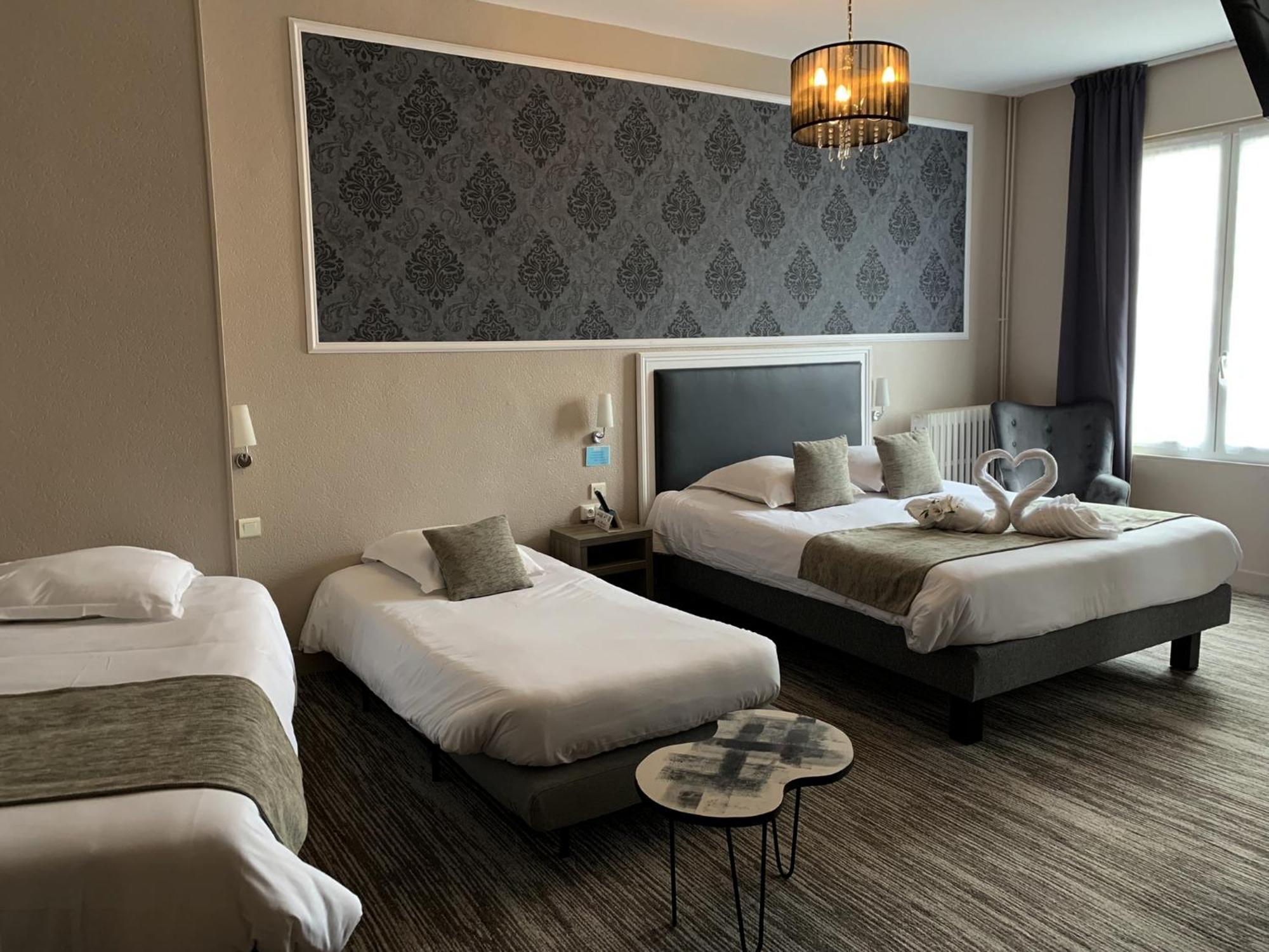 Hotel De France Citotel Рошфор Екстер'єр фото