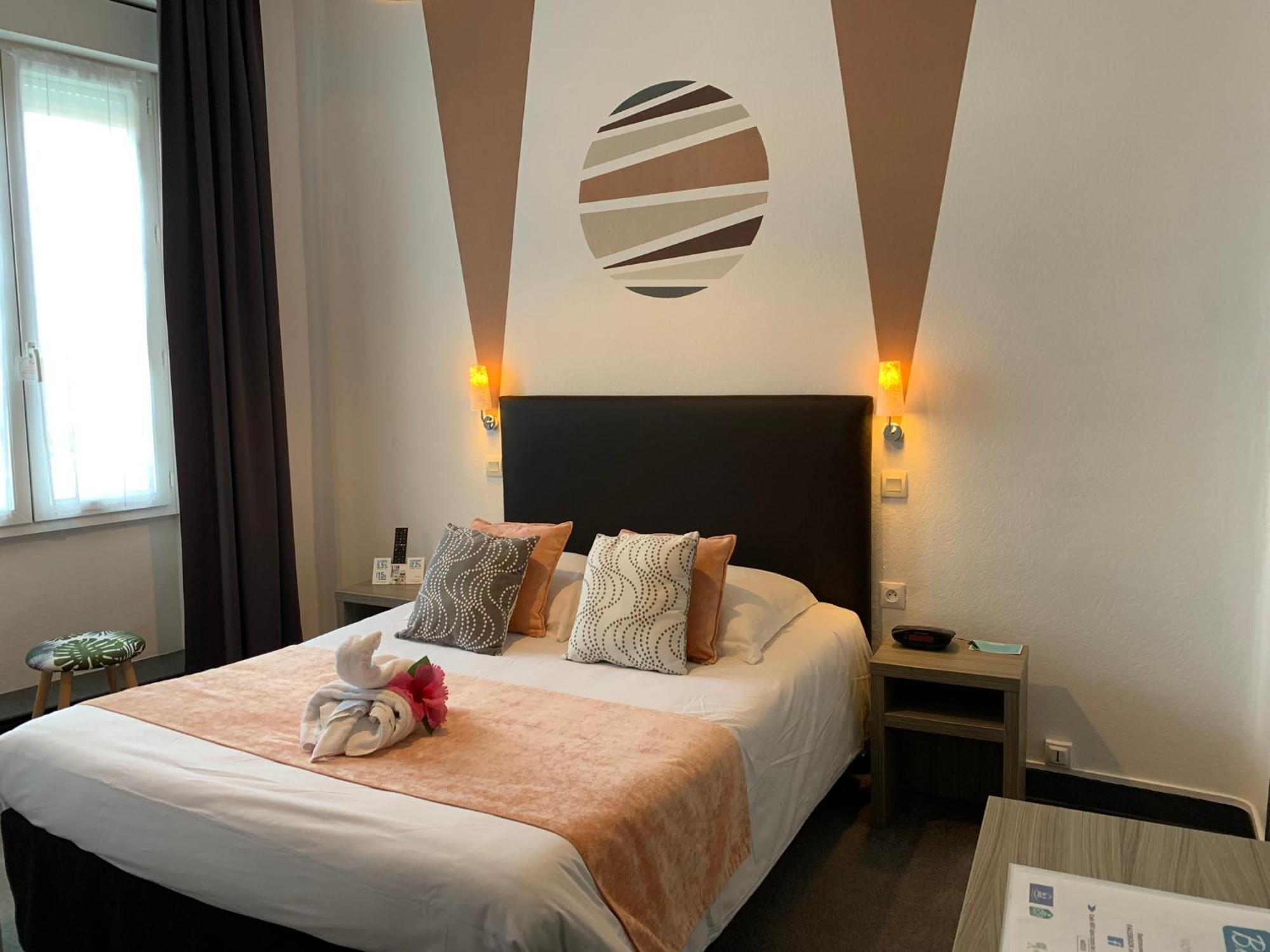 Hotel De France Citotel Рошфор Екстер'єр фото