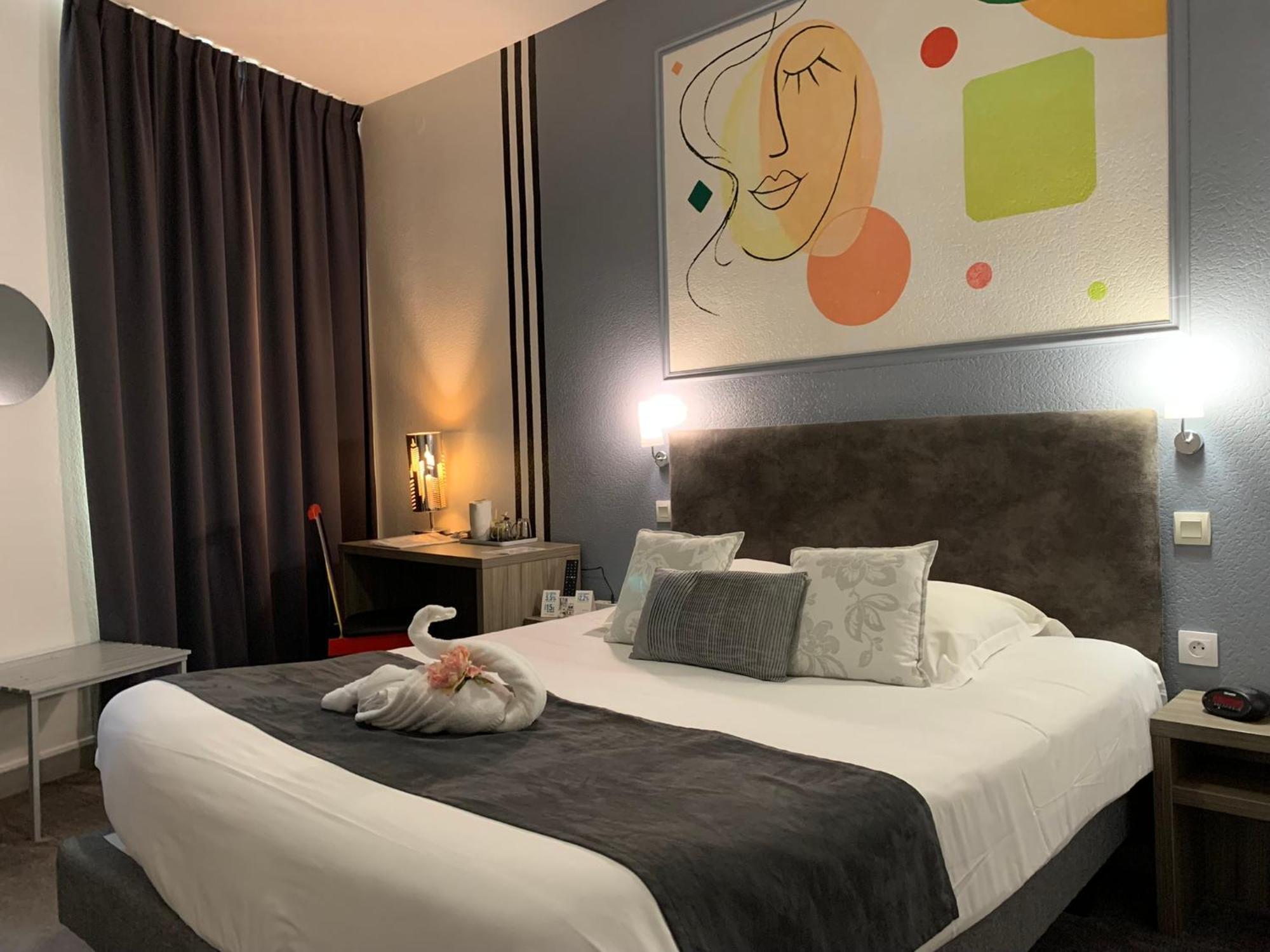 Hotel De France Citotel Рошфор Екстер'єр фото