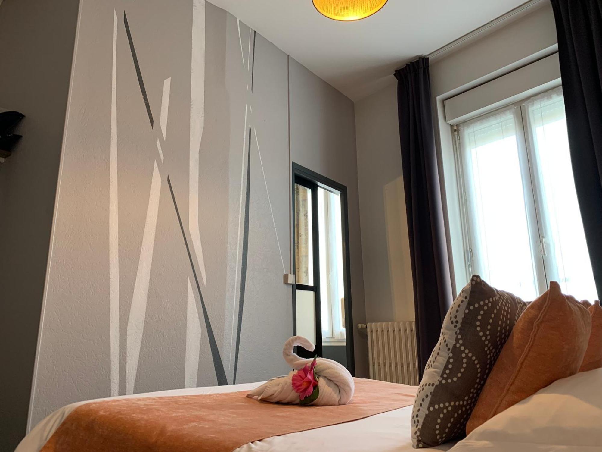 Hotel De France Citotel Рошфор Екстер'єр фото