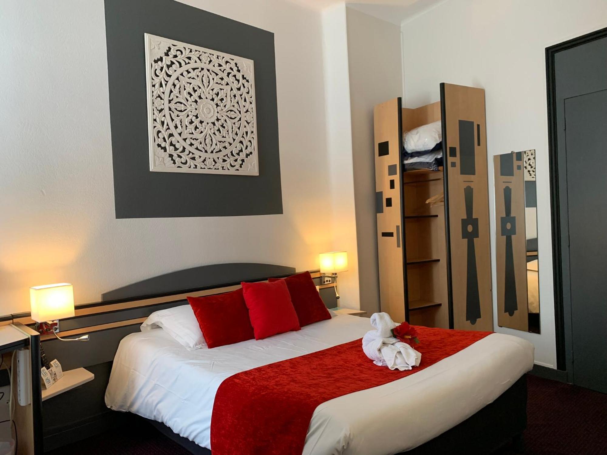 Hotel De France Citotel Рошфор Екстер'єр фото
