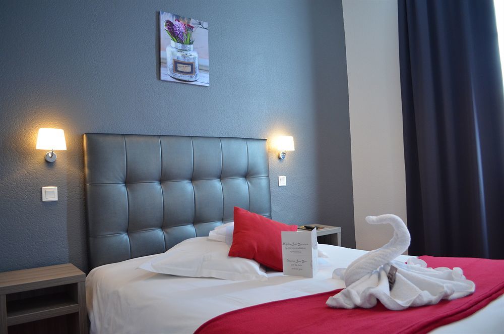 Hotel De France Citotel Рошфор Екстер'єр фото