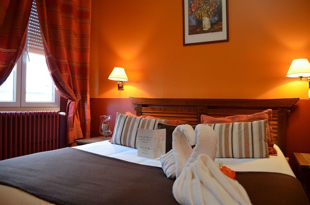 Hotel De France Citotel Рошфор Екстер'єр фото