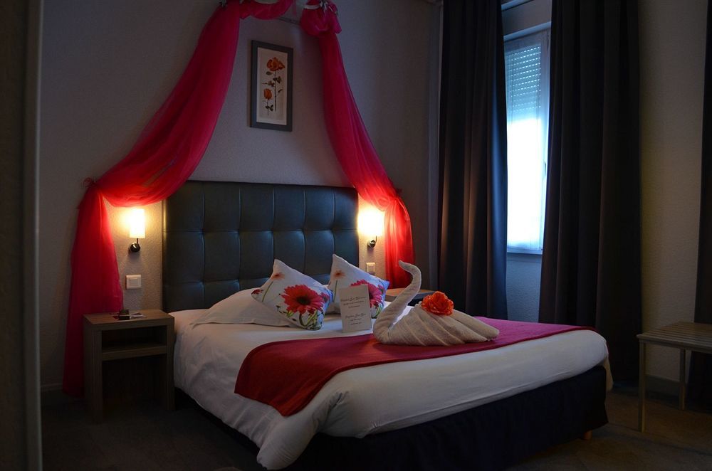 Hotel De France Citotel Рошфор Екстер'єр фото