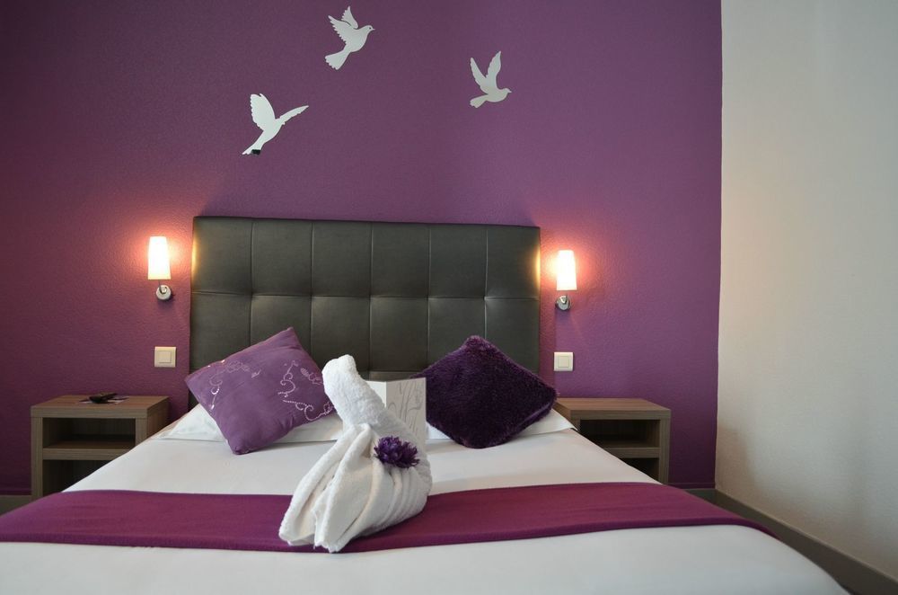 Hotel De France Citotel Рошфор Екстер'єр фото