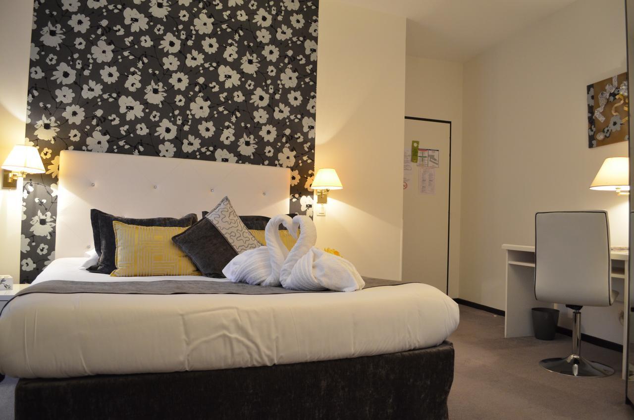 Hotel De France Citotel Рошфор Екстер'єр фото